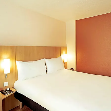 Otel Ibis Lomme Centre Lille