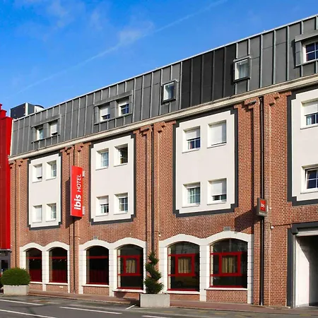 Otel Ibis Lomme Centre 3*