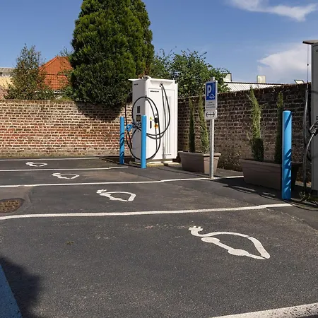 Otel Ibis Lomme Centre Lille