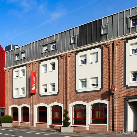 Ibis Lomme Centre Otel Lille