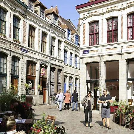 Otel Ibis Lomme Centre Lille