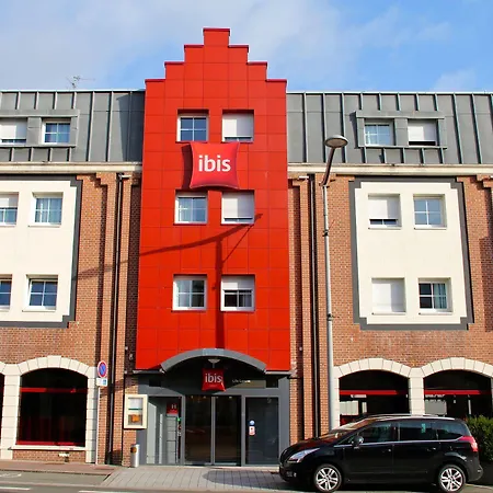 Ibis Lomme Centre Otel Lille