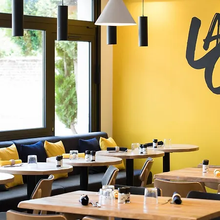 Ibis Lomme Centre Otel Lille