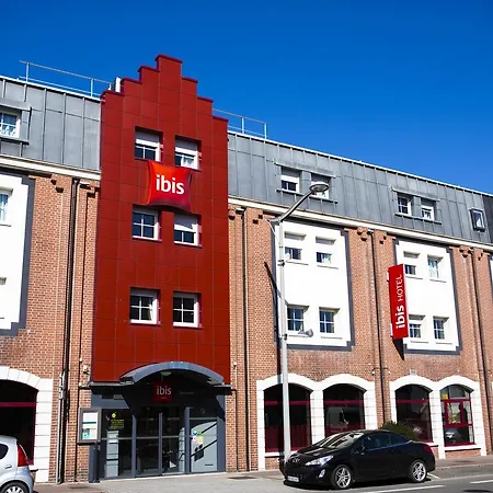 Ibis Lomme Centre Otel