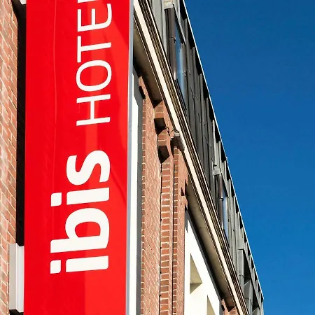 Ibis Lomme Centre Otel Lille