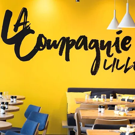 Ibis Lomme Centre 3*