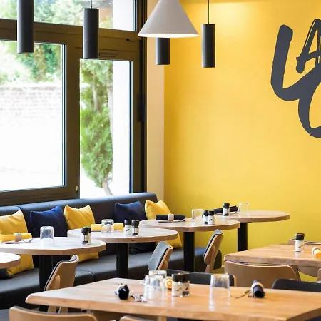 Otel Ibis Lomme Centre Lille